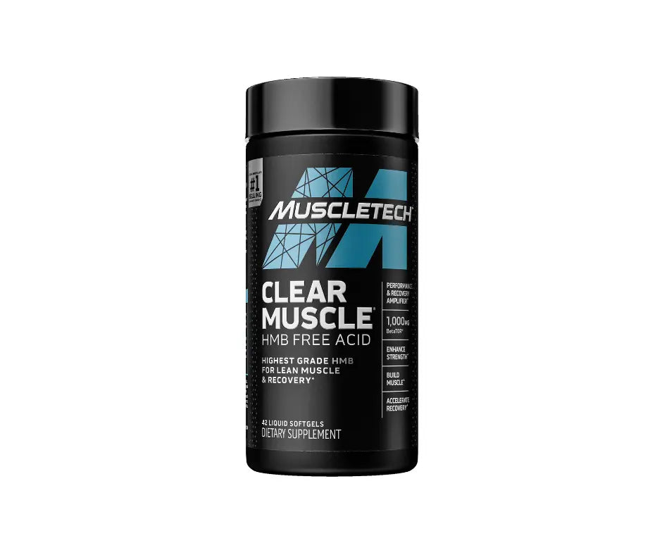Muscletech Clear Muscle Muscletech