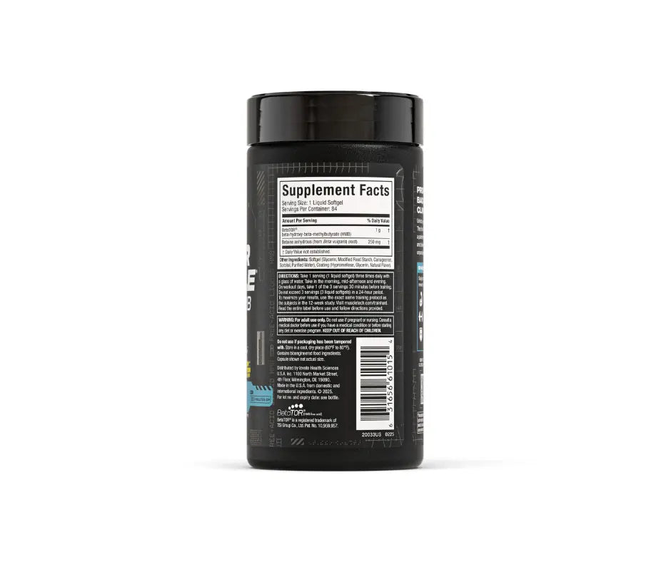 Muscletech Clear Muscle Muscletech