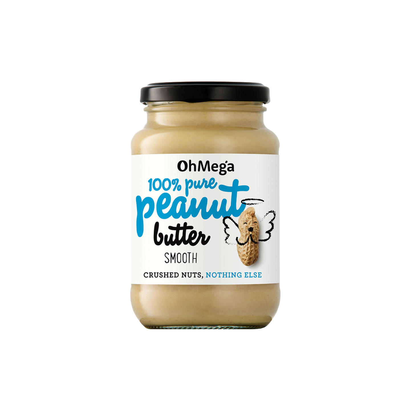 Crede Oh Mega Pure Peanut Butter Smooth