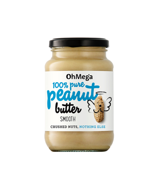 Crede Oh Mega Pure Peanut Butter Smooth