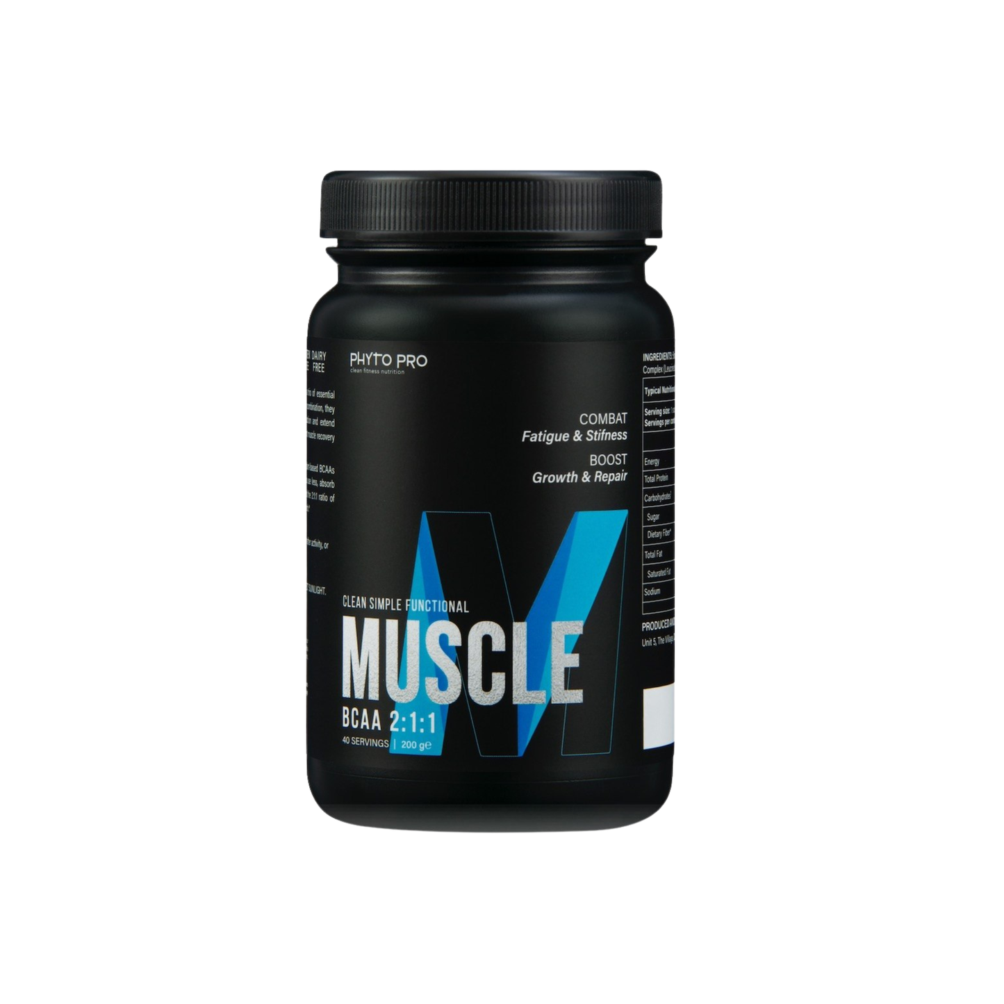 Phyto Pro Muscle Creatine Monohydrate