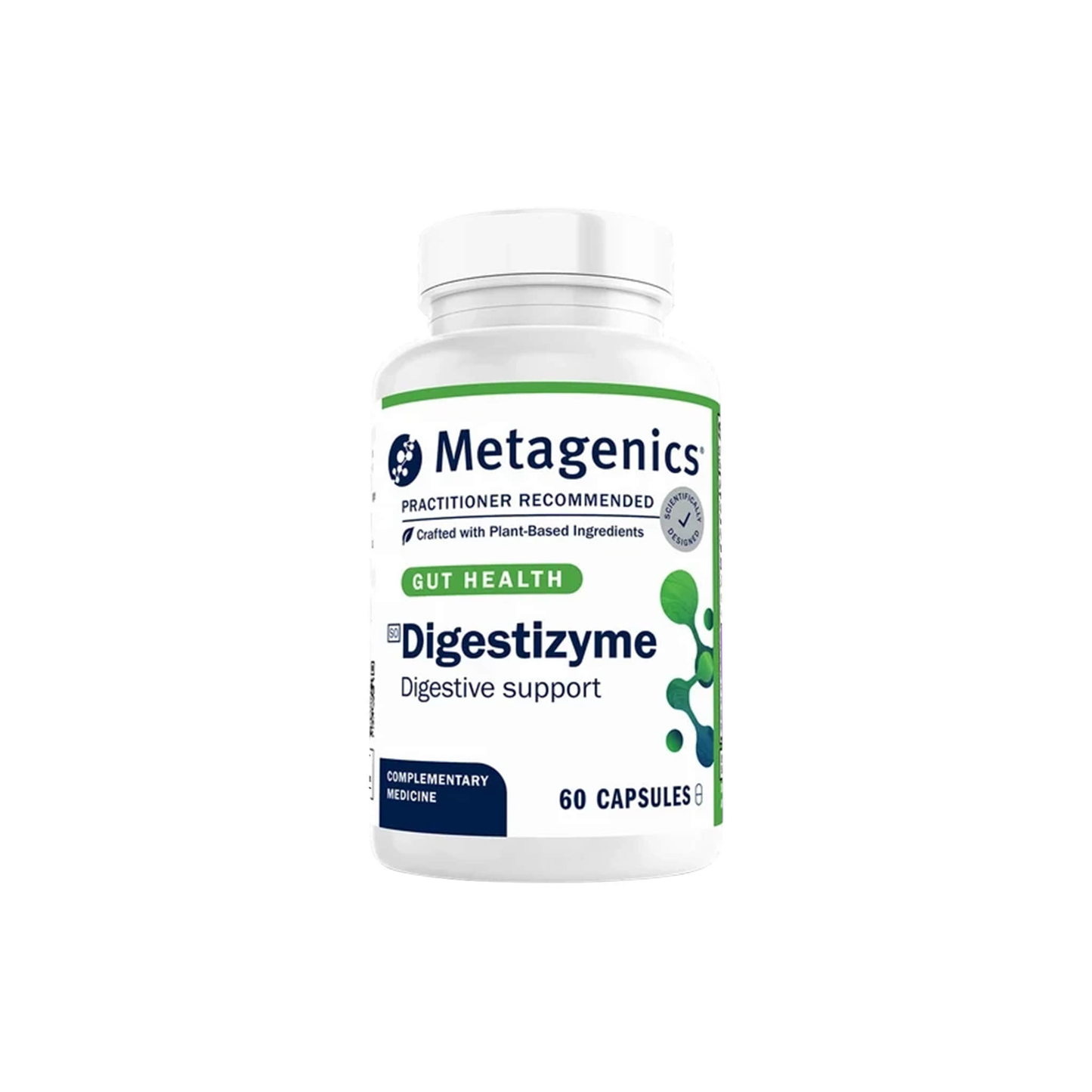 Metagenics DigestiZyme+
