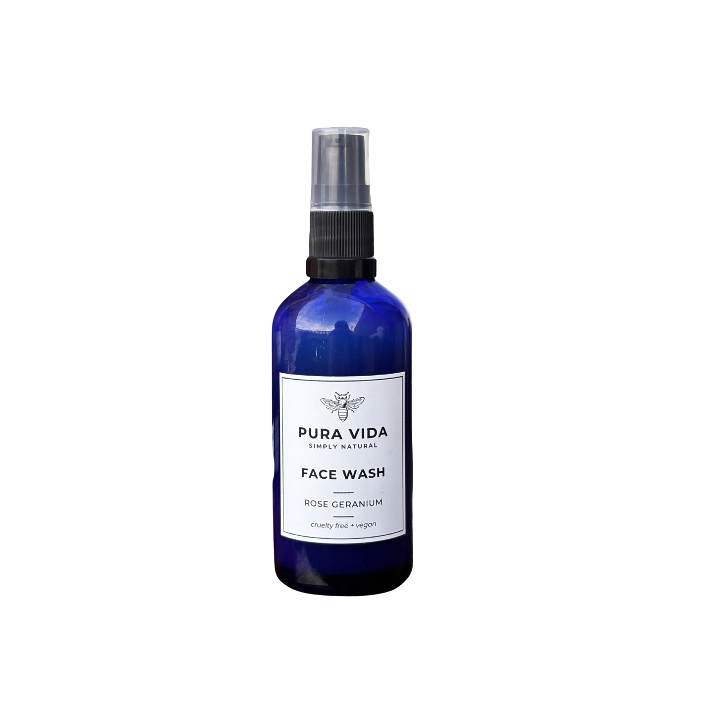 Pura Vida Facewash