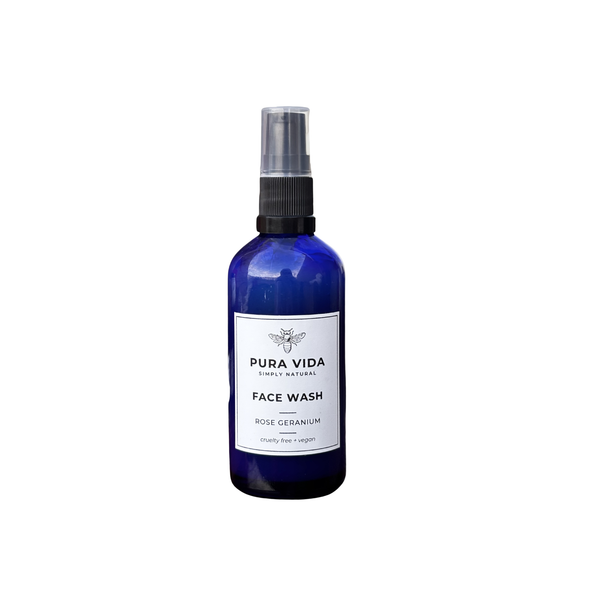 Pura Vida Facewash