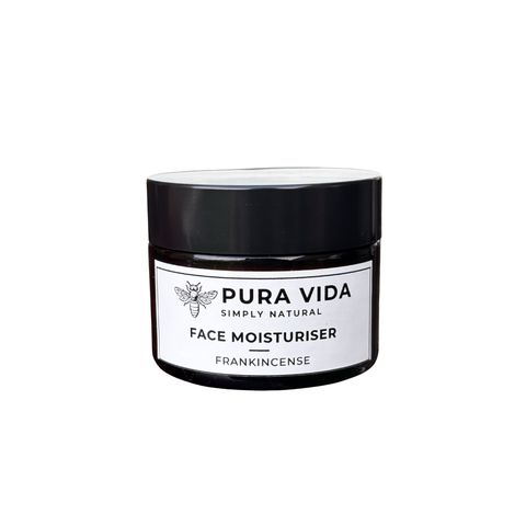Pura Vida Face Moisturiser