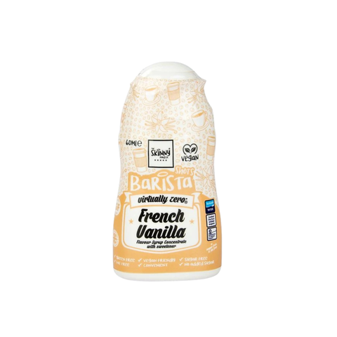 Skinny Food Co French Vanilla Coffee Shot