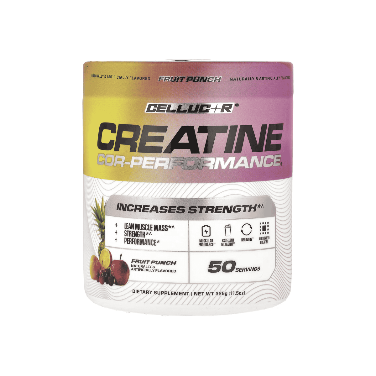 Cellucor COR-Performance Creatine Flavoured - 50 Serving