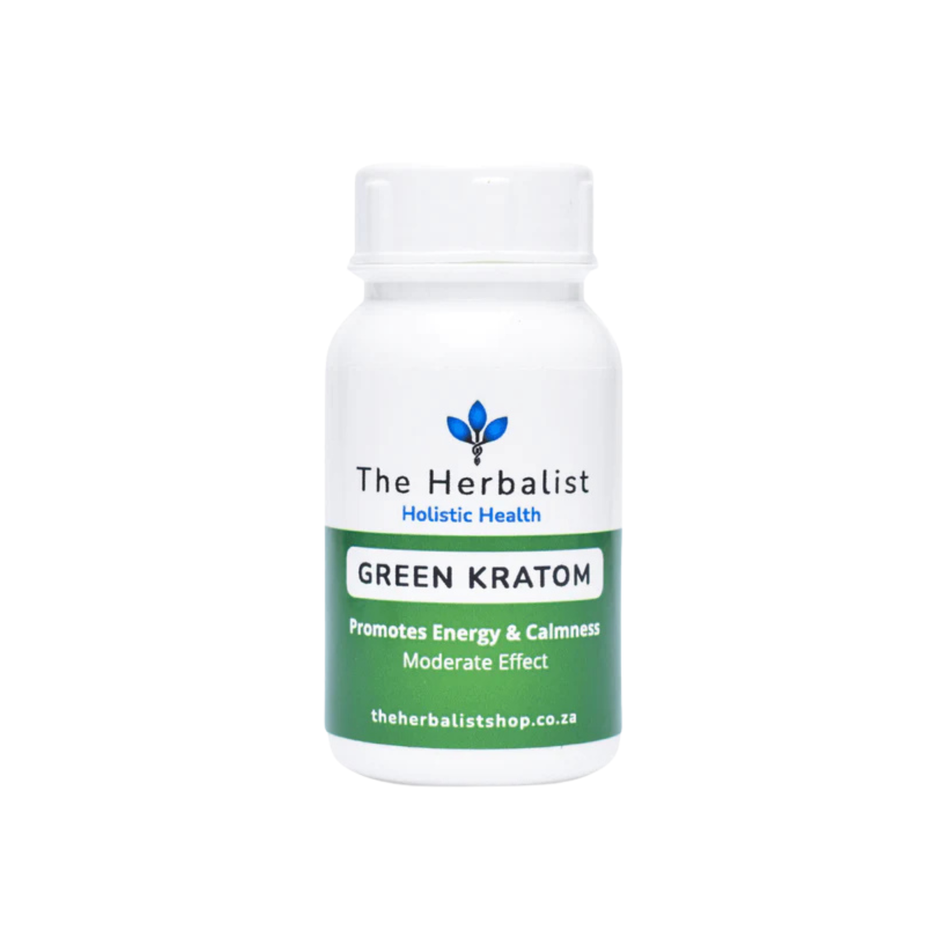 The Herbalist Green Kratom