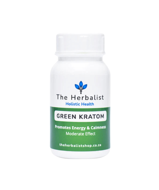 The Herbalist Green Kratom