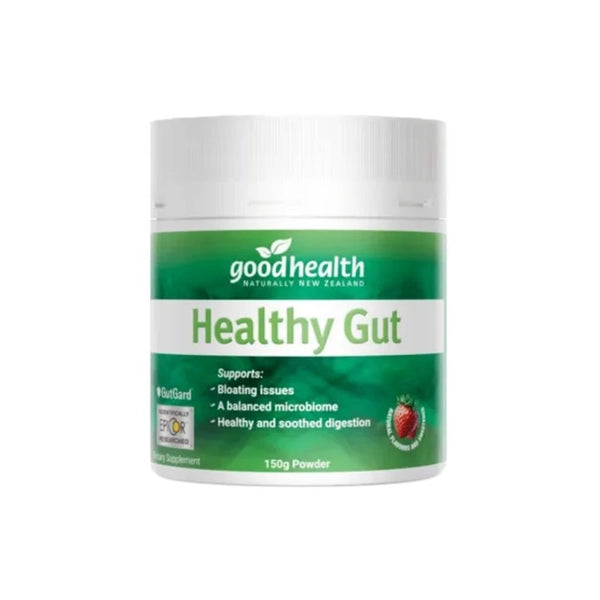 Good Health Healthy Gut