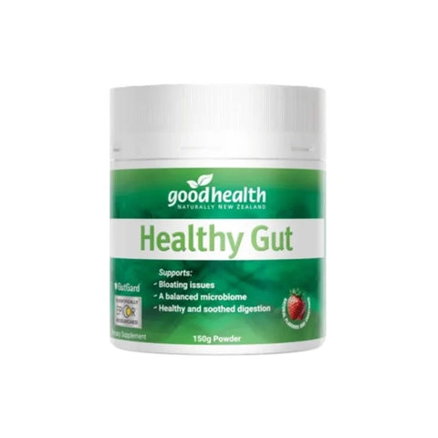 Good Health Healthy Gut