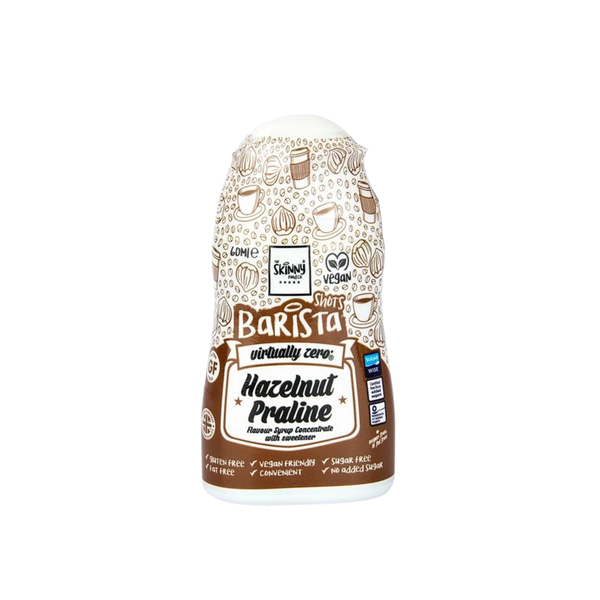 Skinny Food Co Hazelnut Coffee Shot