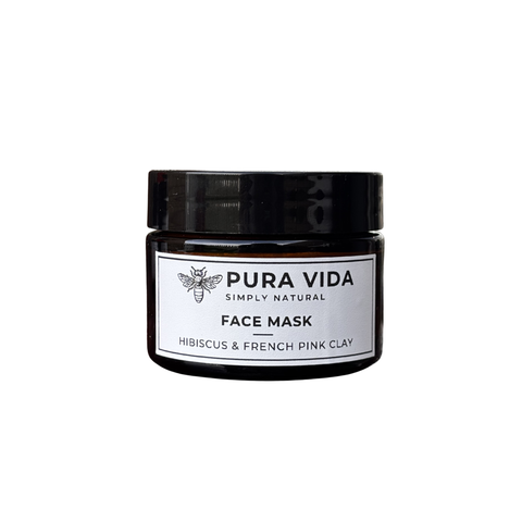 Pura Vida Face Mask