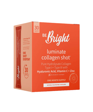 Be Bright Luminate Shot