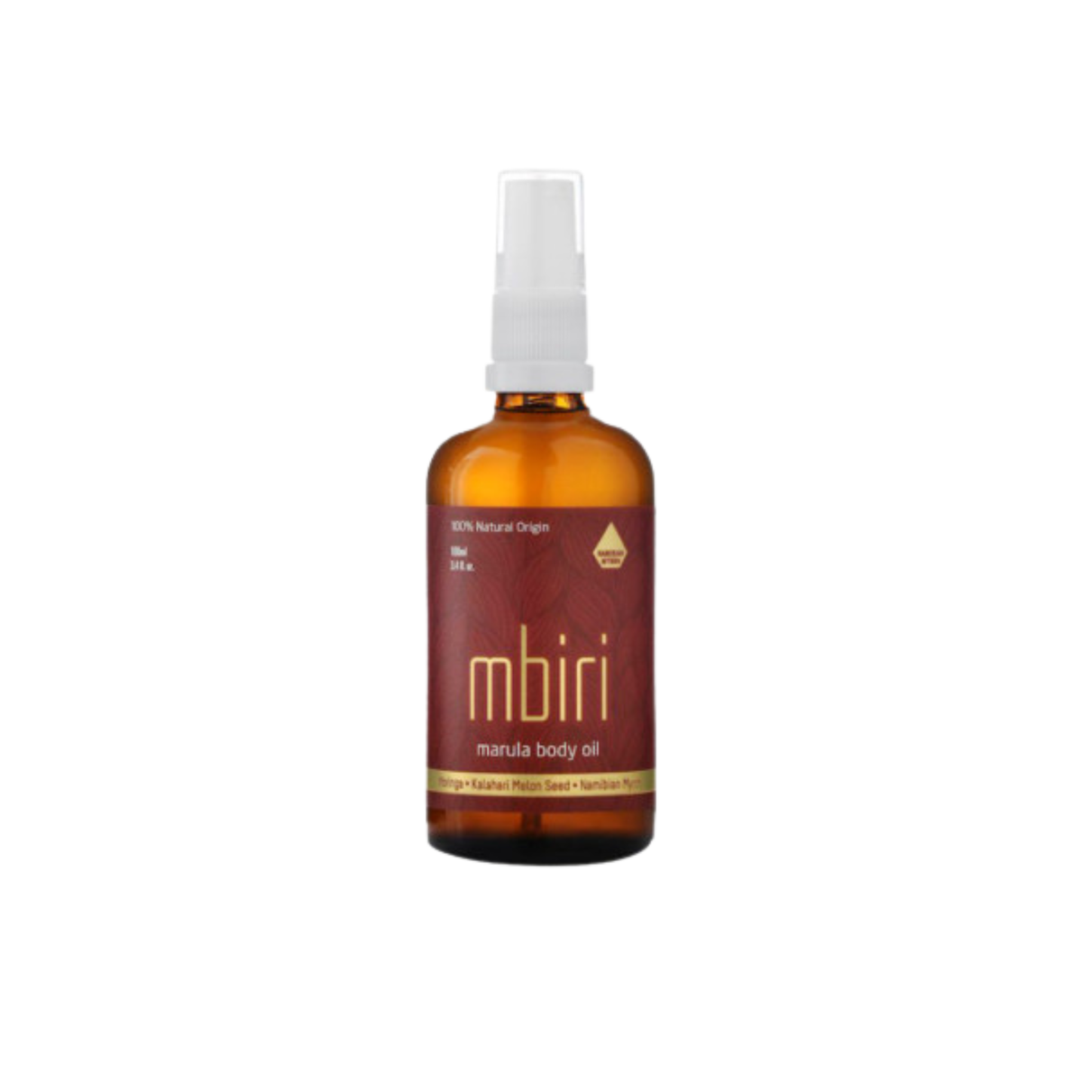 Mbiri Marula Body Oil