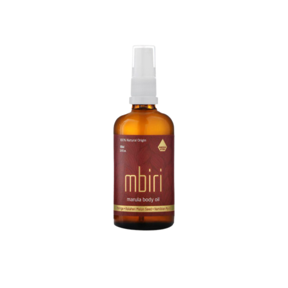 Mbiri Marula Body Oil