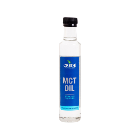 Crede MCT Oil