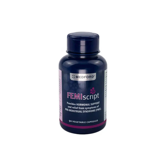 Medford Femi Script - 90’s - Health