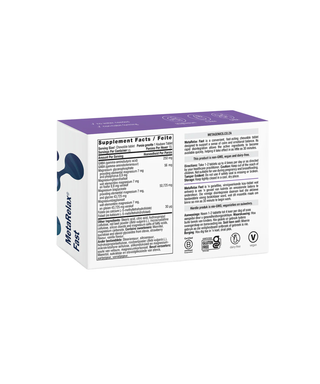 Metagenics MetaRelax Fast Chewable