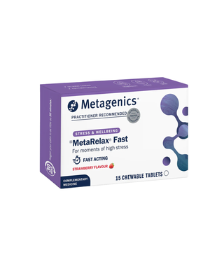 Metagenics MetaRelax Fast Chewable