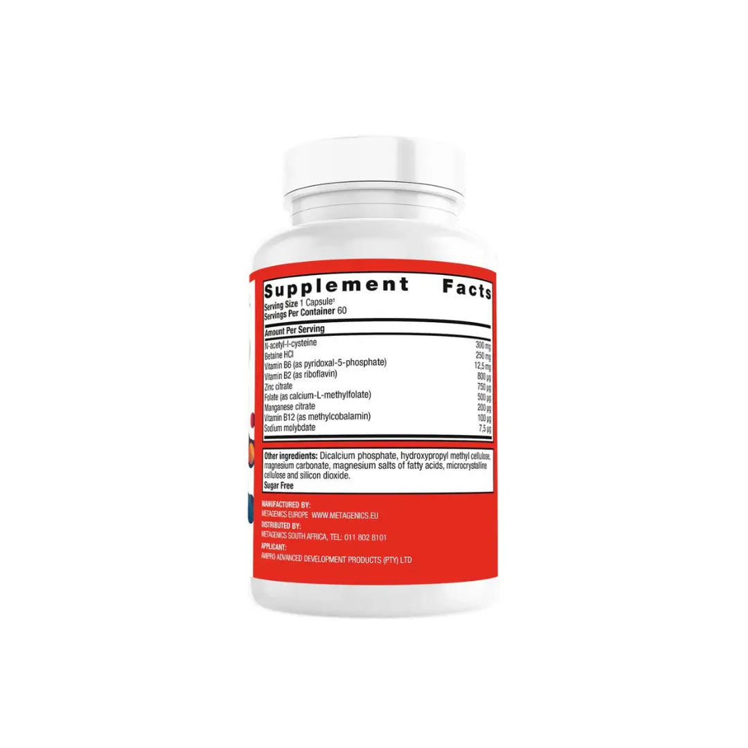 Metagenics Methyl Care Metagenics