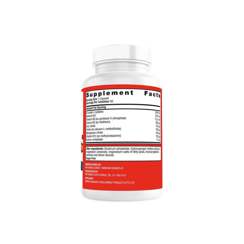 Metagenics Methyl Care Metagenics