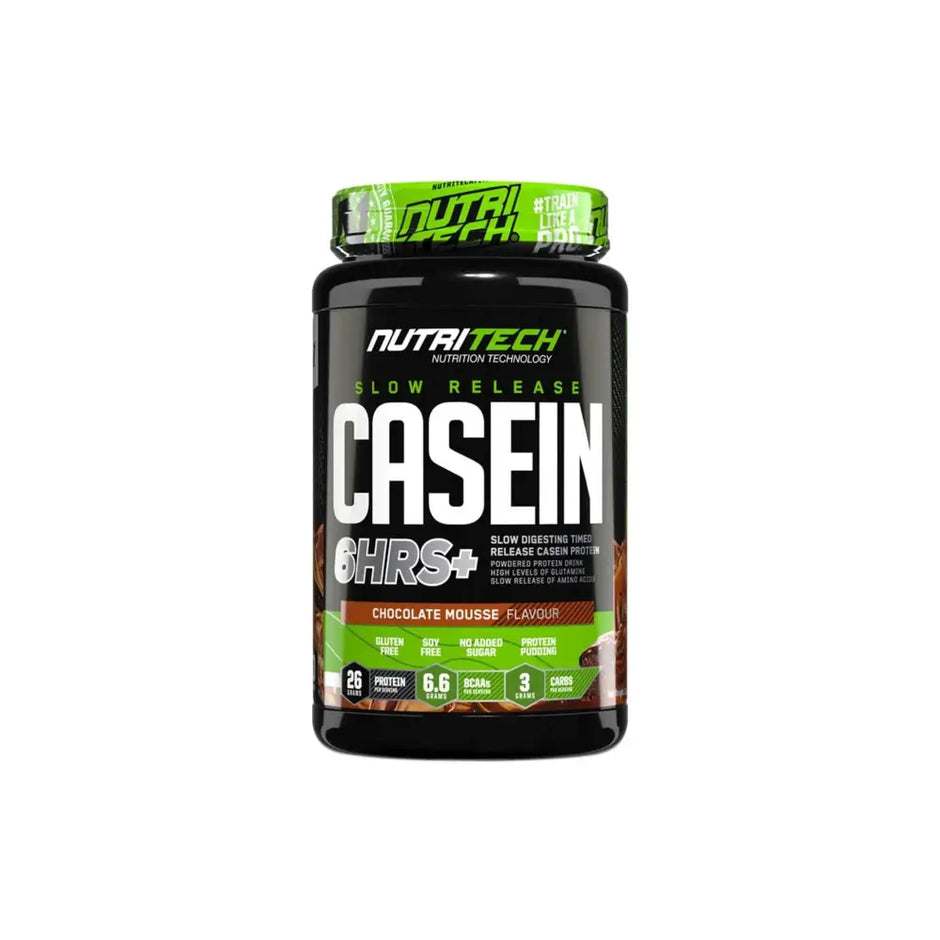 Nutritech Casien Slow Release - 1kg / Chocolate - Sports