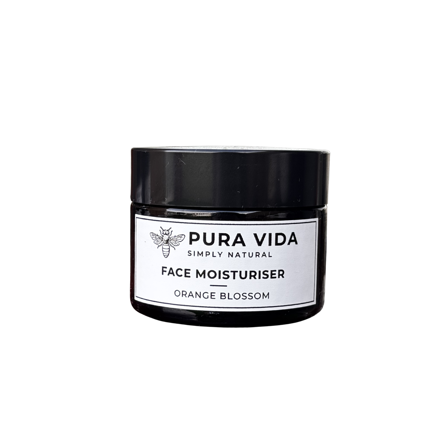 Pura Vida Face Moisturiser