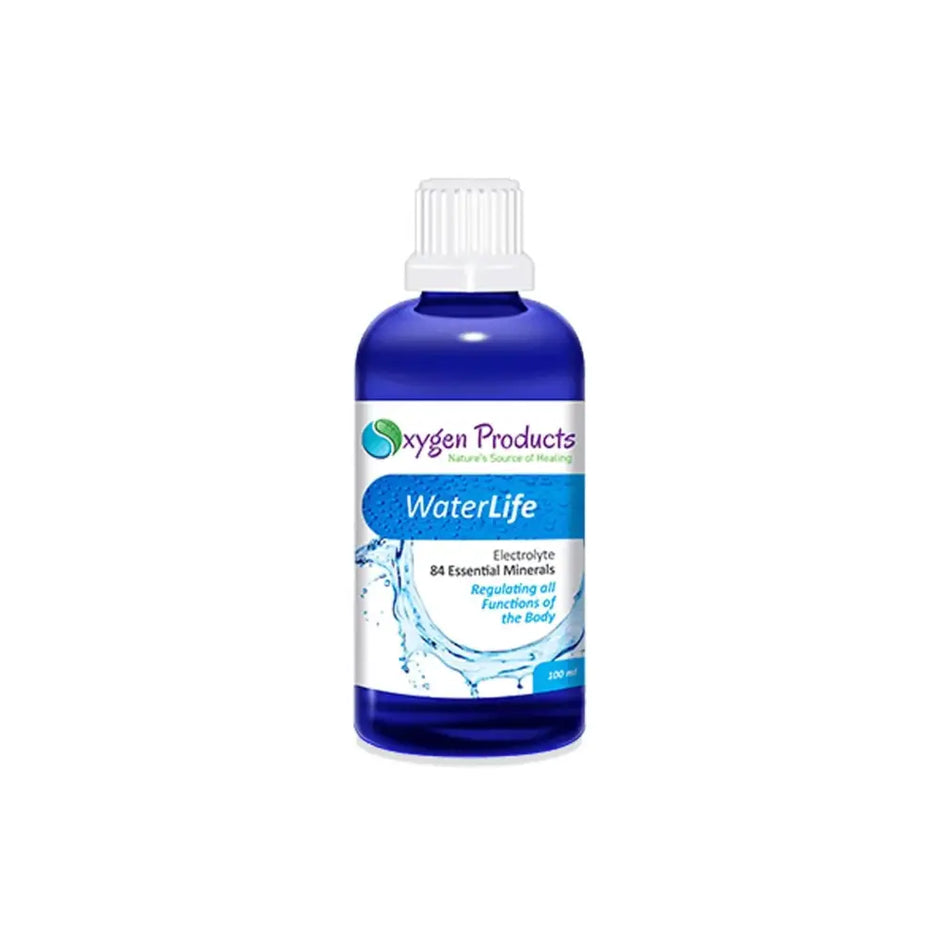 Oxygen Products Water Life - 100ml - Health
