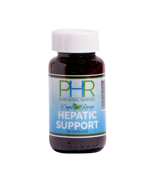 PHR Hepatic Support