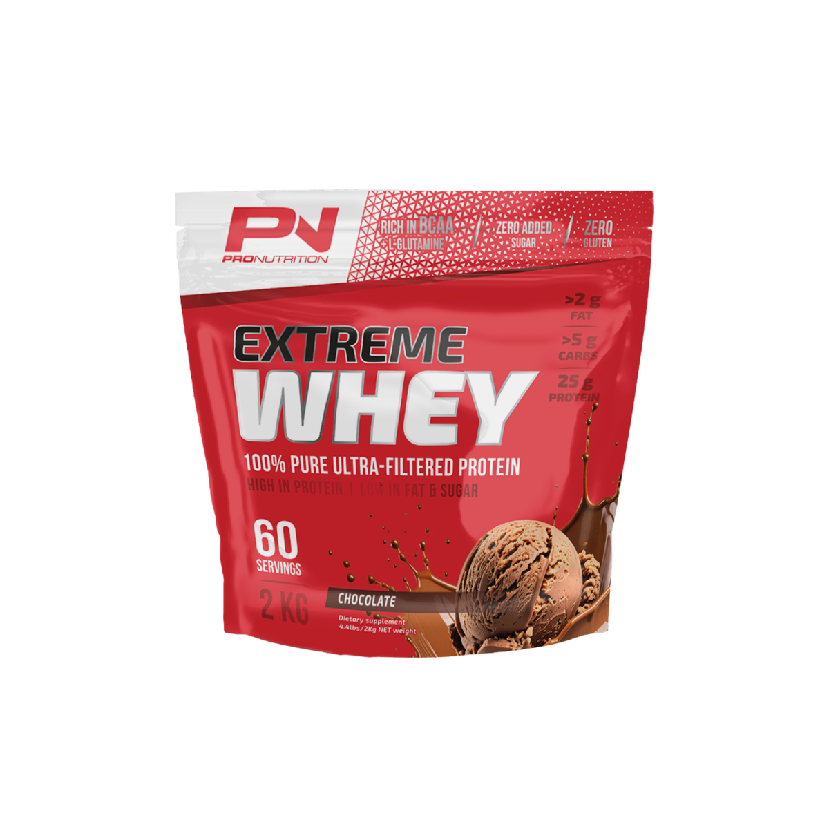 Pro Nutrition Extreme Whey