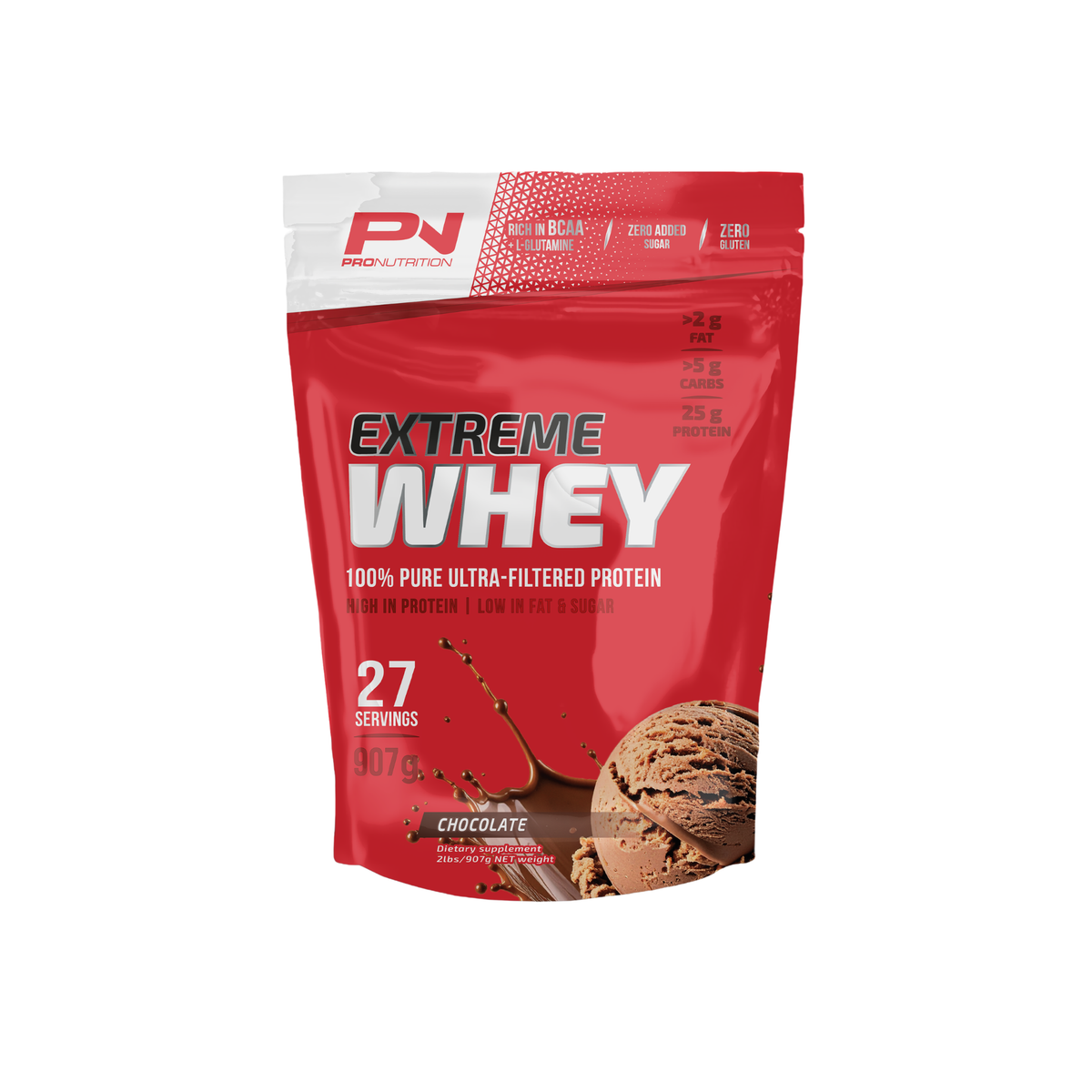 Pro Nutrition Extreme Whey