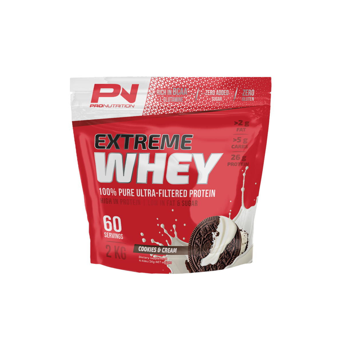 Pro Nutrition Extreme Whey