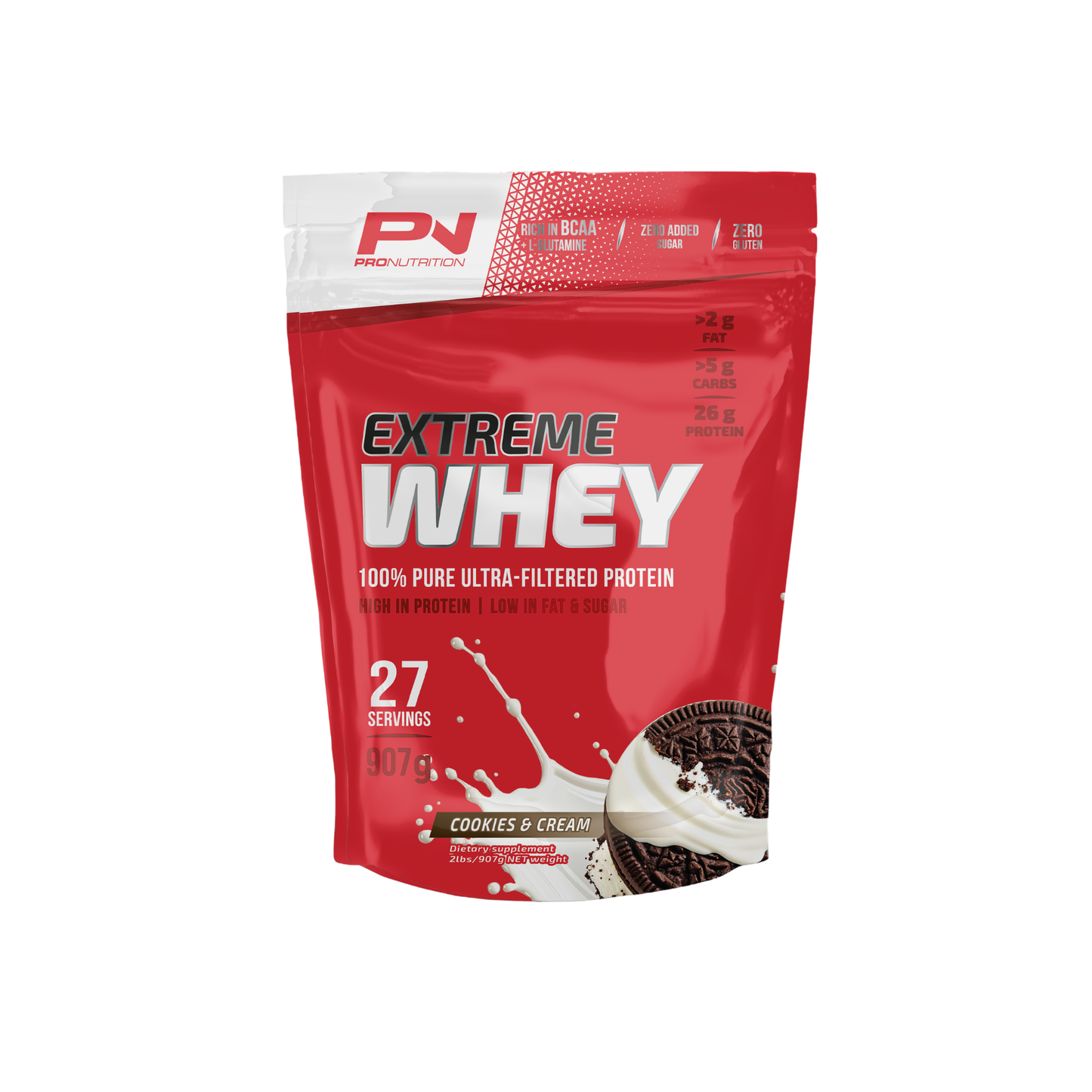 Pro Nutrition Extreme Whey