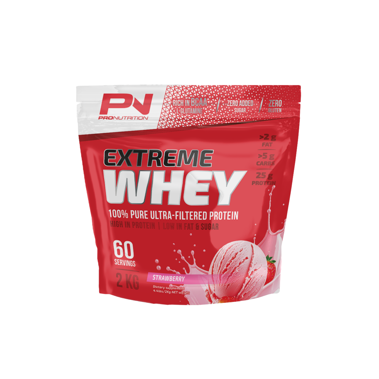 Pro Nutrition Extreme Whey