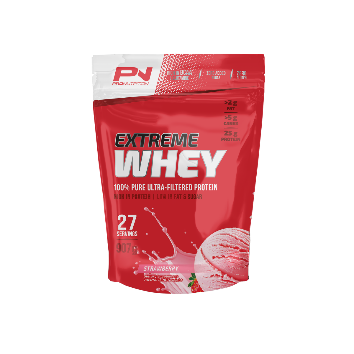 Pro Nutrition Extreme Whey