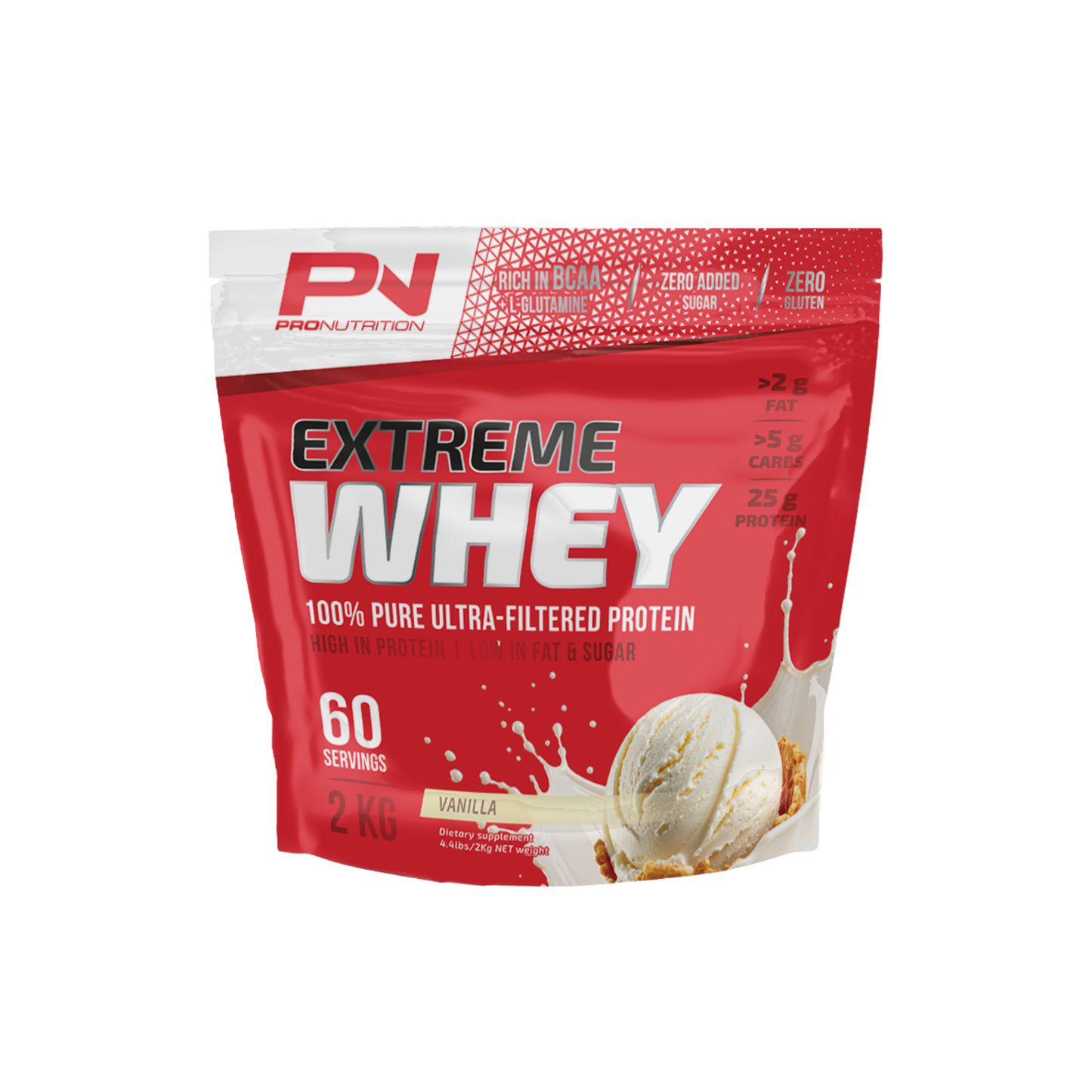 Pro Nutrition Extreme Whey