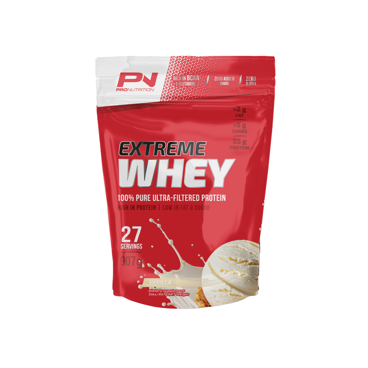 Pro Nutrition Extreme Whey