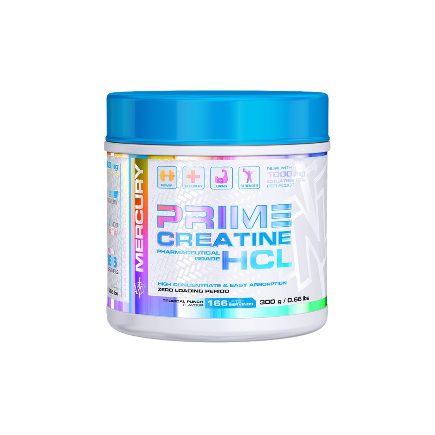 TNT Prime Creatine HCL