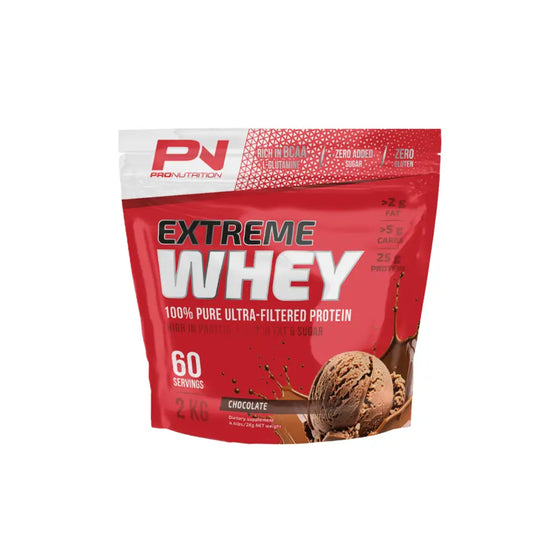 Pro Nutrition Extreme Whey - 2kg / Chocolate - Sports