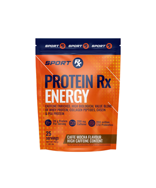 Sport RX Protein Energy 750g