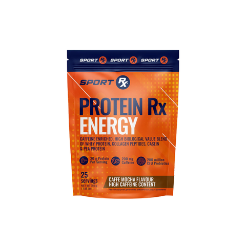 Sport RX Protein Energy 750g