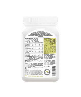 Nutrigreen Psyllium Husk Powder