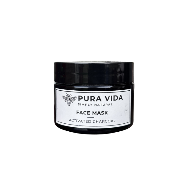 Pura Vida Face Mask