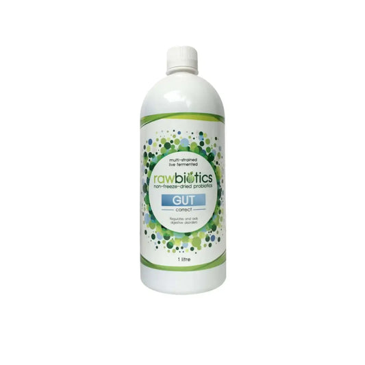 Rawbiotics Gut Correct - 1L - Health