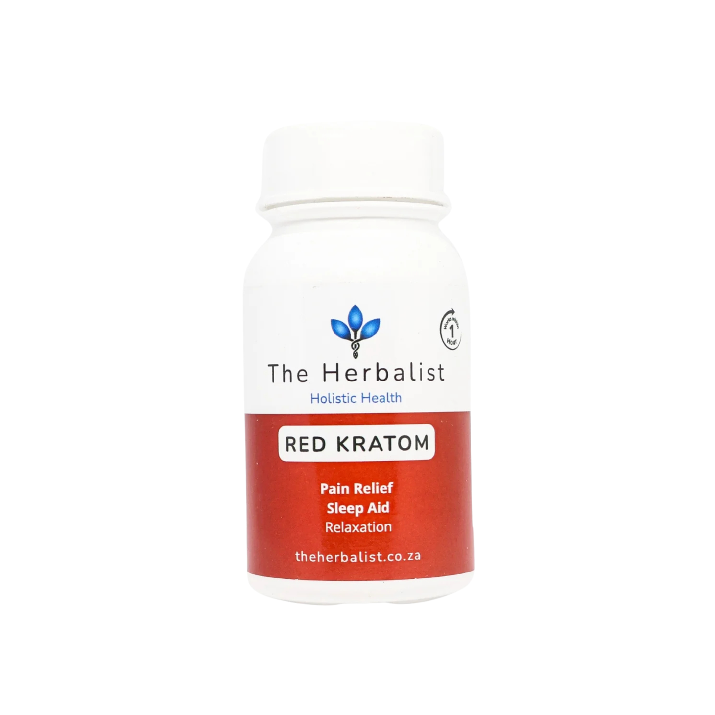 The Herbalist Red Kratom