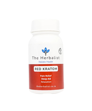 The Herbalist Red Kratom