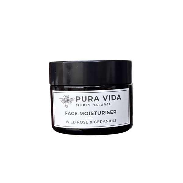 Pura Vida Face Moisturiser