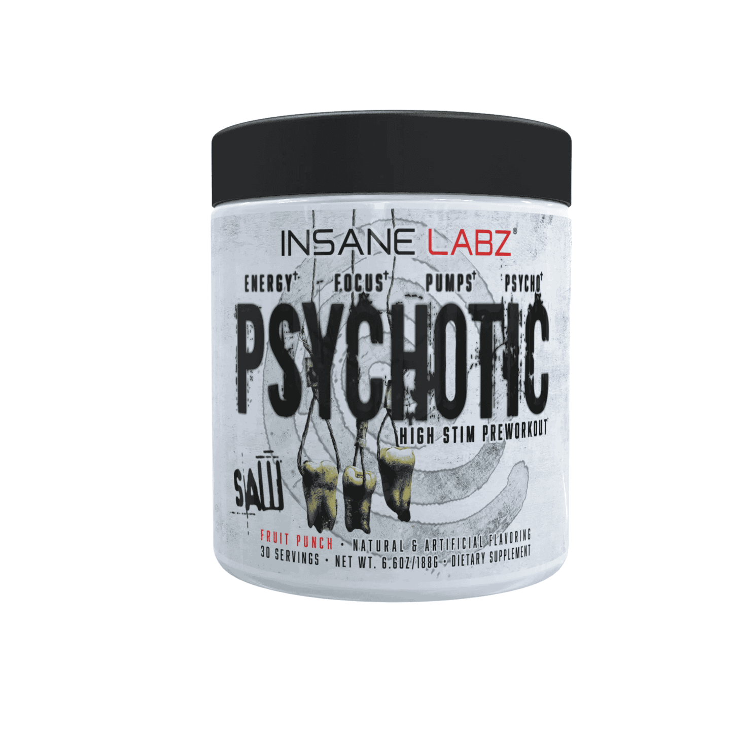 Insane Labz Psychotic SAW