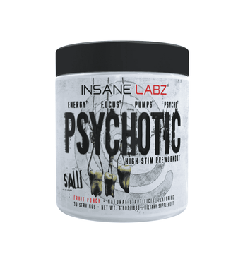 Insane Labz Psychotic SAW